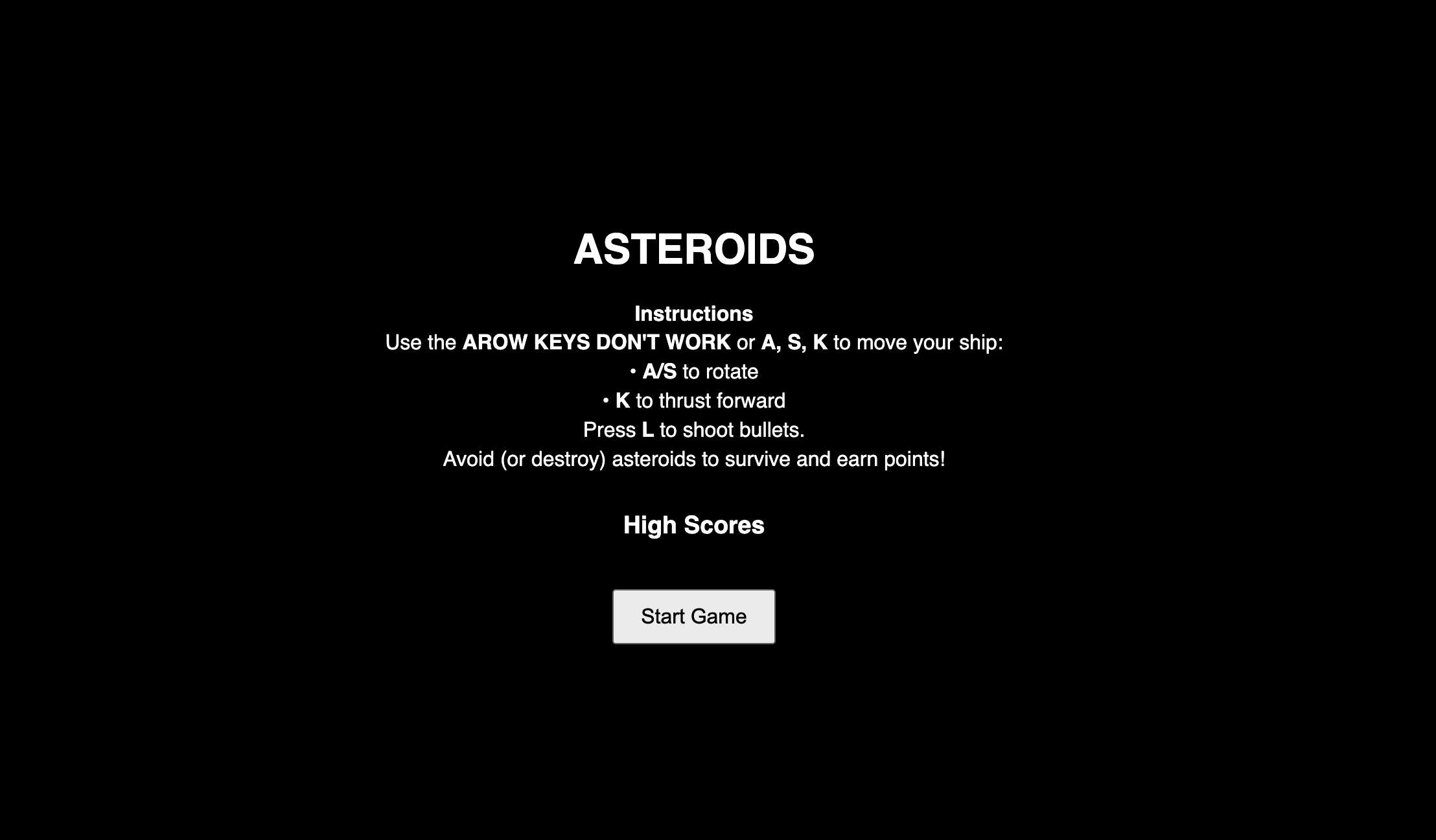 Score Game Image