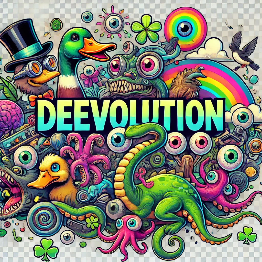 DEVO Game Image
