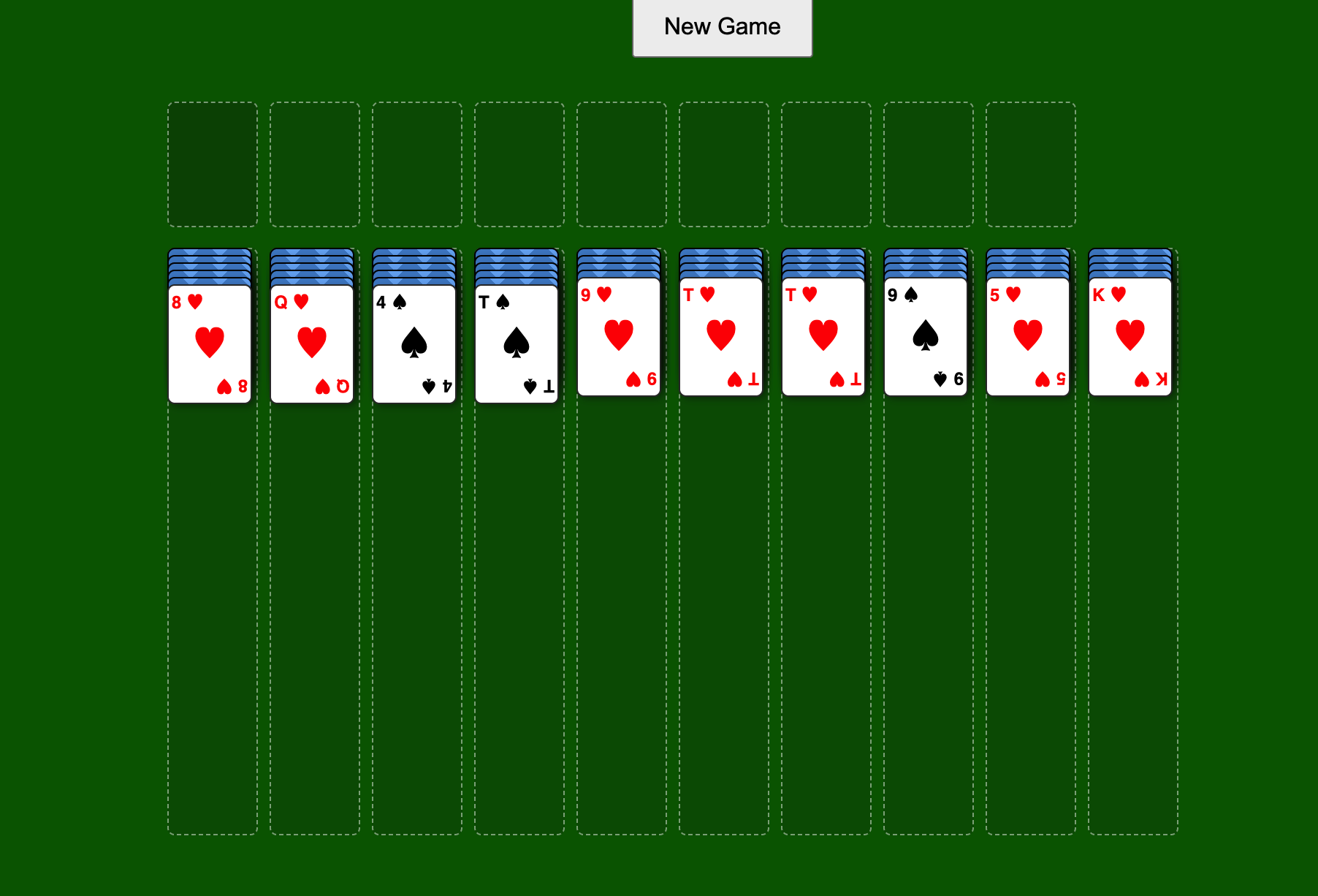 Spider Game Image